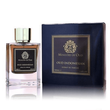 Ministry of Oud Oud Indonesian 100ml Extrait de Perfume Unisex - Thescentsstore